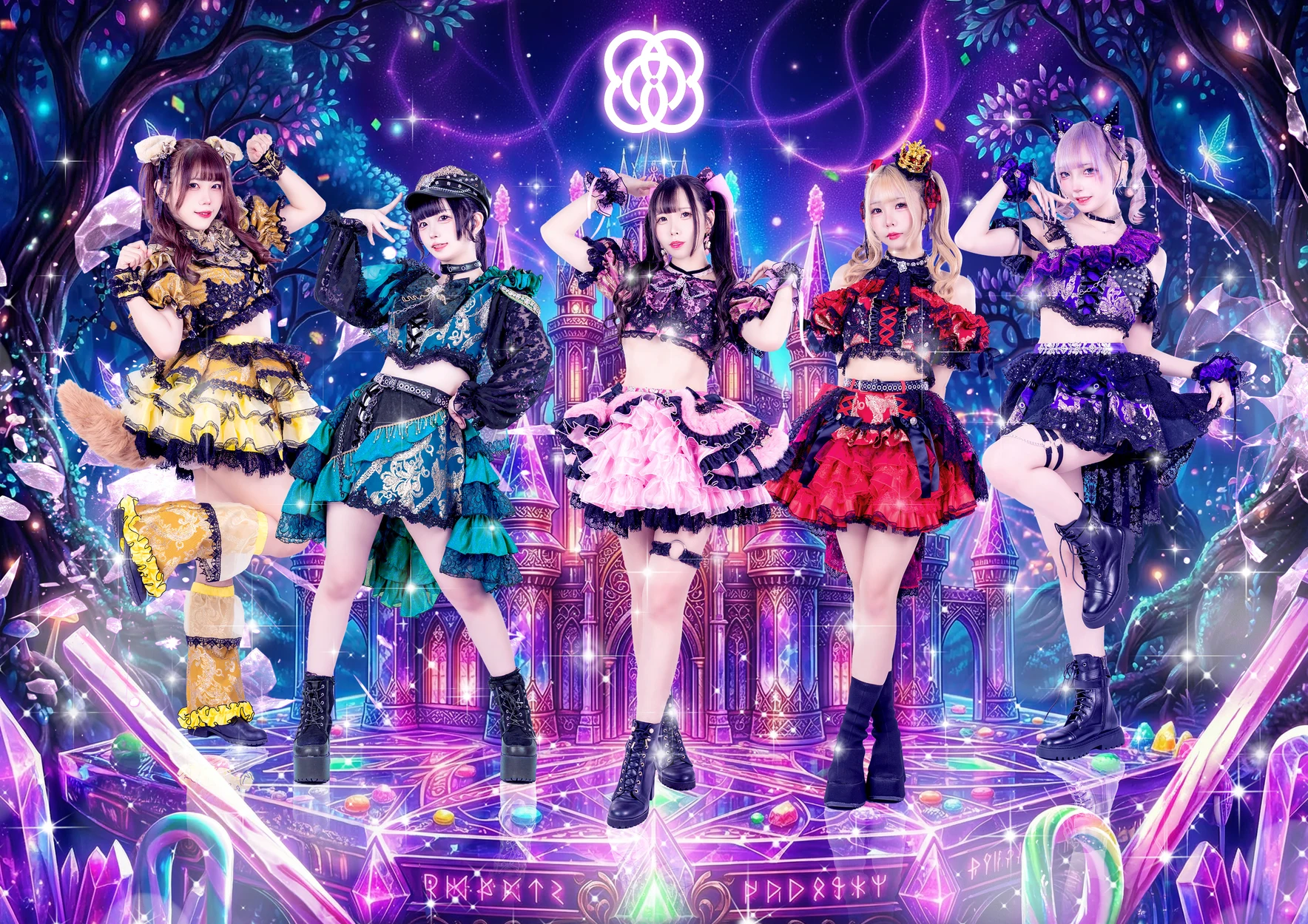 MoEro LOve モエロラブ 色萌戀封面