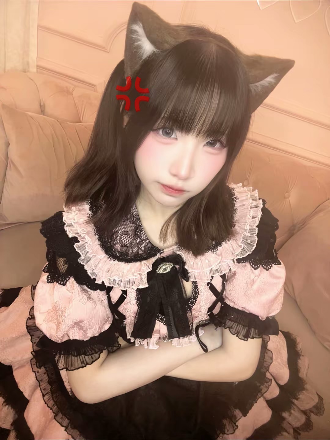 チョコ公開照片 1