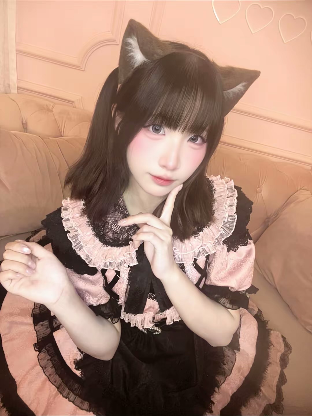 チョコ公開照片 2