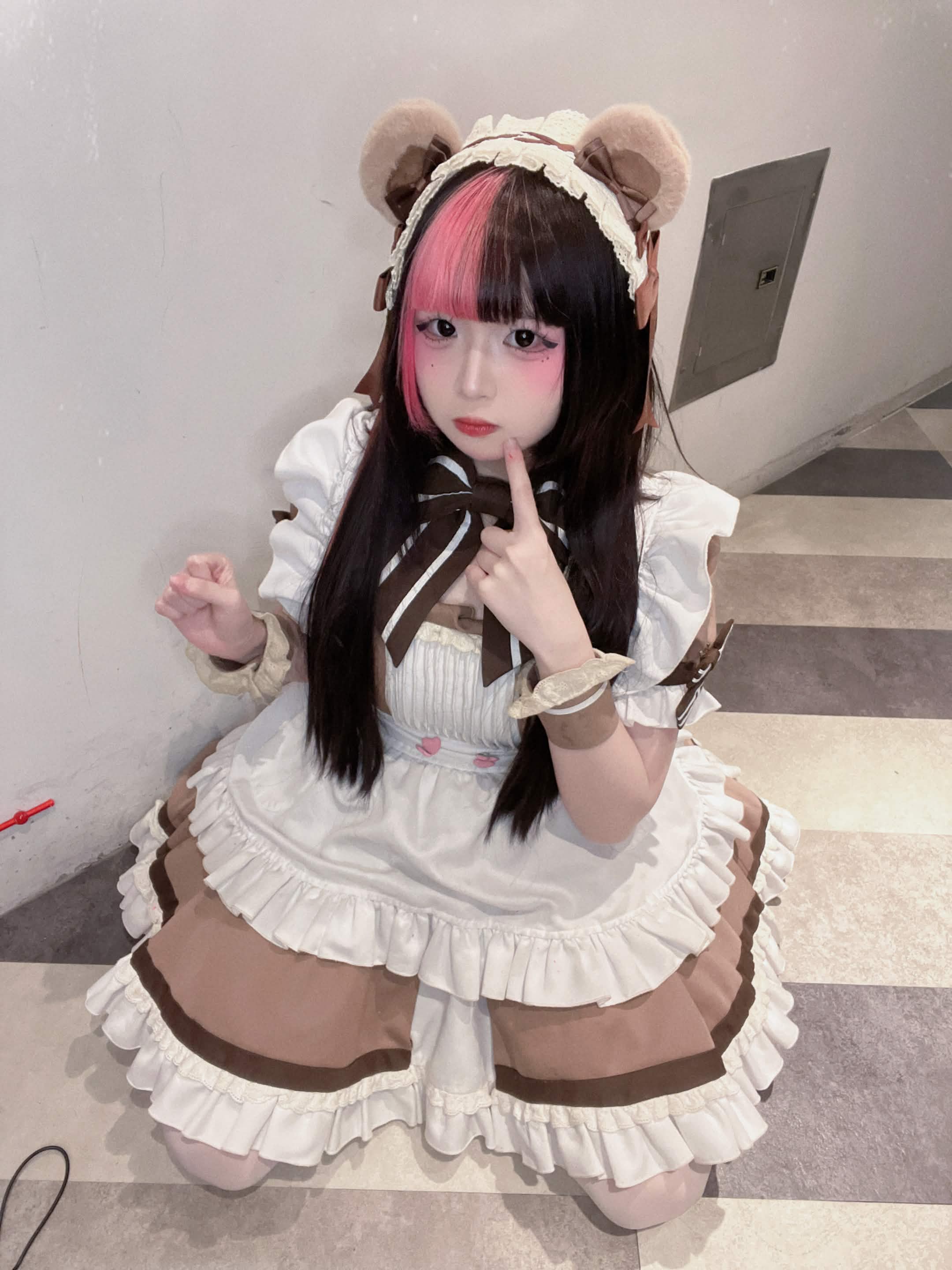まゆ公開照片 1
