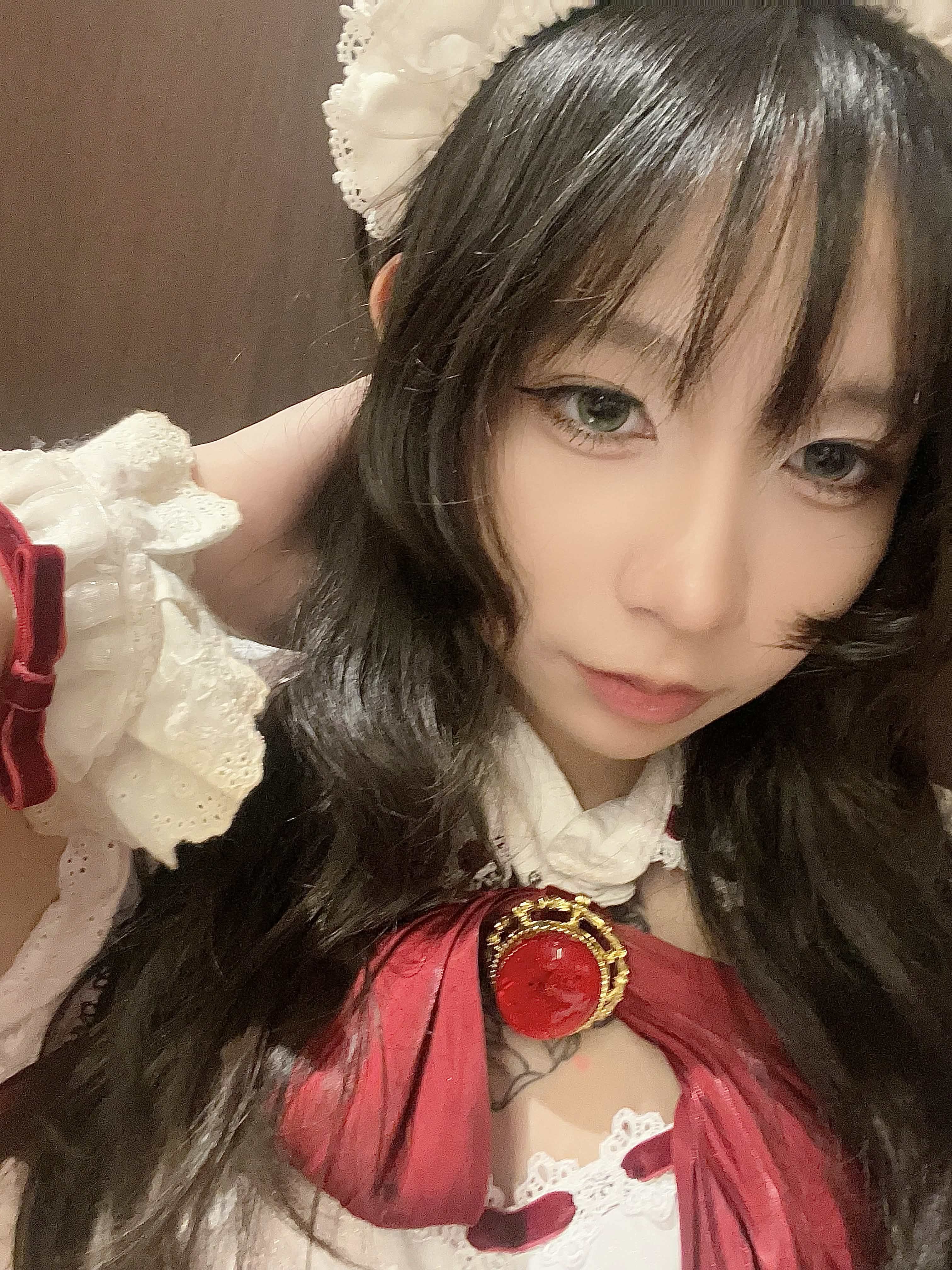 悠無公開照片 2