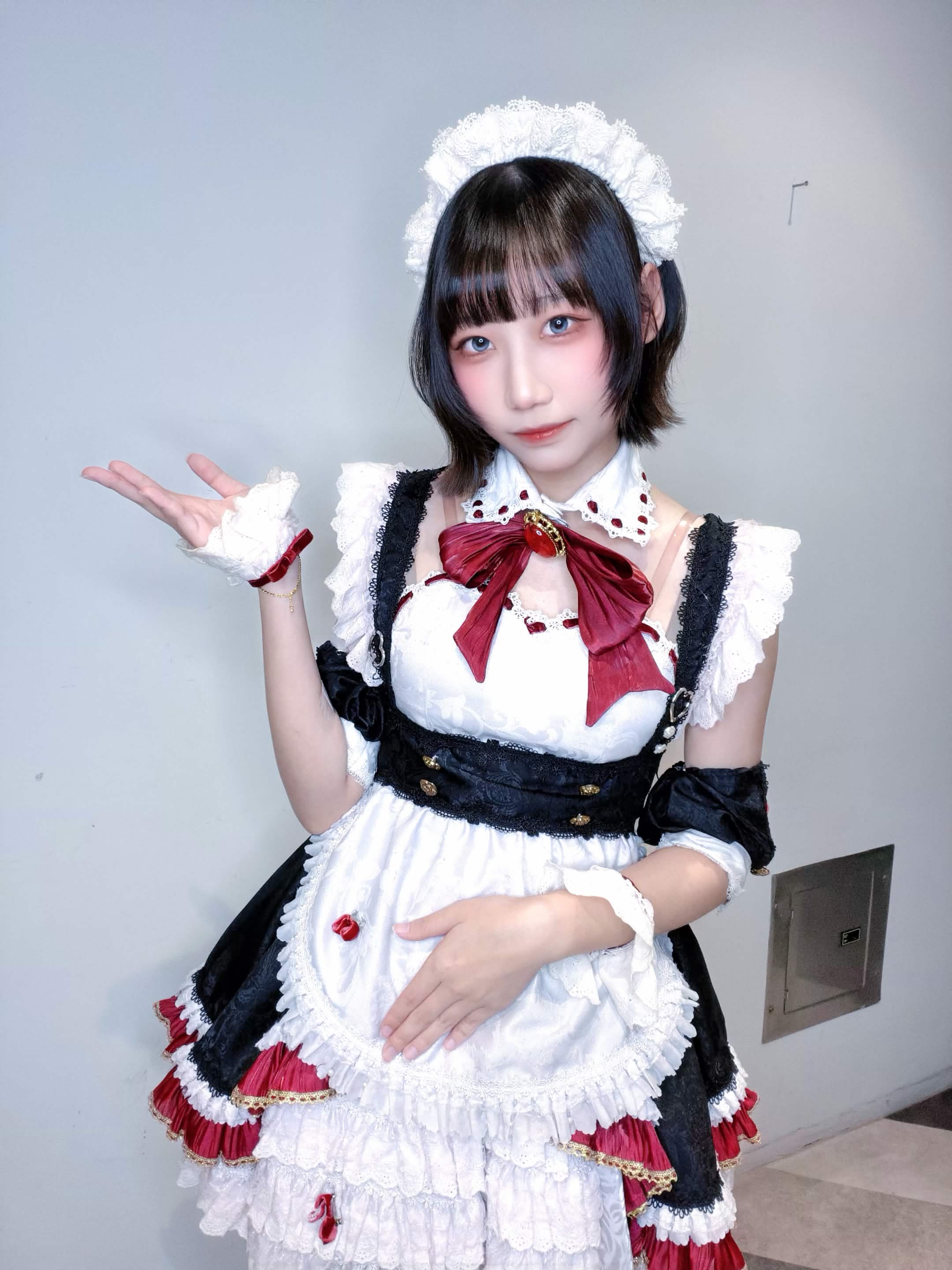 莉夏公開照片 1