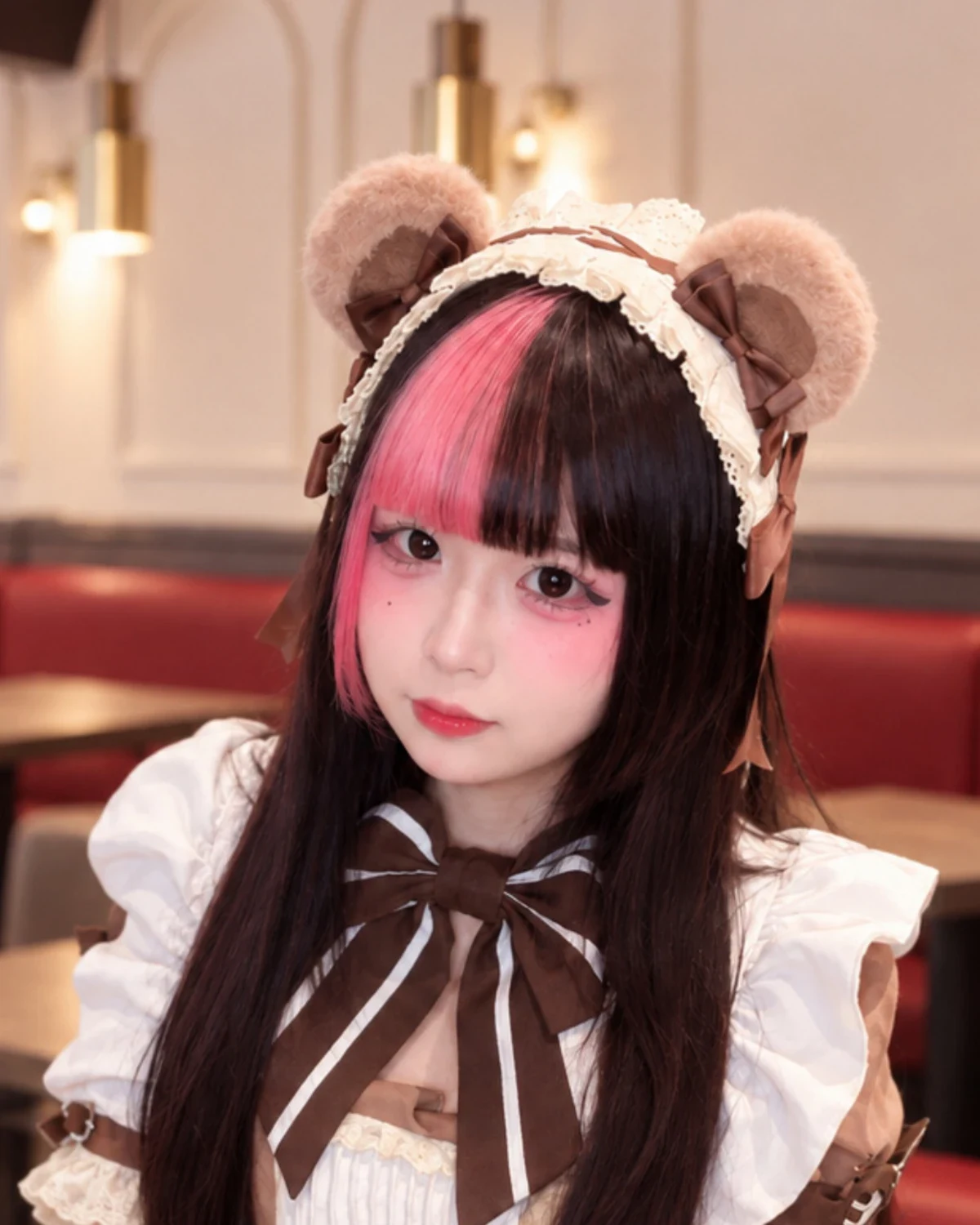まゆ公開人物照片